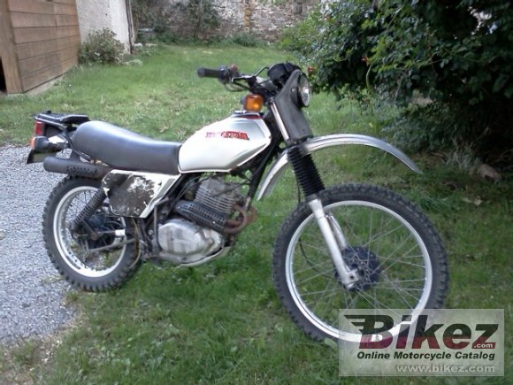 1981 xl250 deals